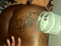 Massage turns into me getting fucked!