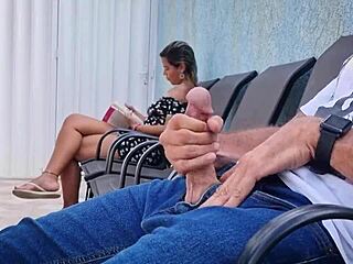 Hűha! Fogorvosnál jártam, és egy idegennel végeztem nyilvánosan!