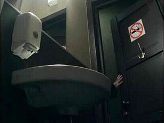 continuation of hidden camera adventures with girls in cafe toilet mov 100.