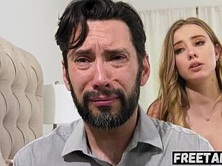 i just want my stepdaddy happy so i give him anal - full movie on freetaboo net