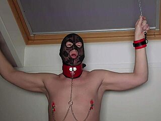 Fuckmachine Delivers 3 Cumshots in Anal Play