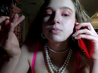 crazy 3 hour mv live part 3 with dad and girl roleplay, blonde in outfit 😜 mommy daddy vibes