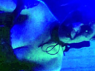 Izzy Venus Deepthroats Xander Venus's Throbbing Big Cock in Close-Up Sucking Action