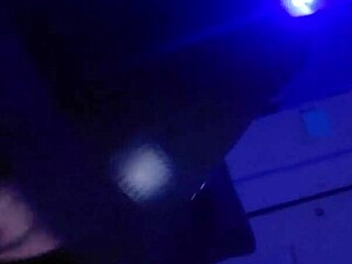 Izzy Venus Deepthroats Xander Venus's Throbbing Big Cock in Close-Up Sucking Action