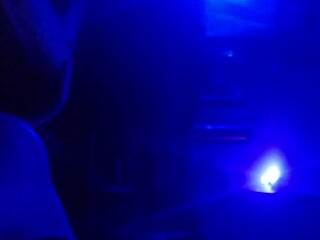 Izzy Venus Deepthroats Xander Venus's Throbbing Big Cock in Close-Up Sucking Action