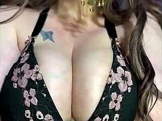 Godmama Katboodah Seduces Victims with Gigantic Pumped Creamed Pussy