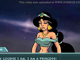 Hej, pozri na tieto obrovské prsia v anime od Akabura!