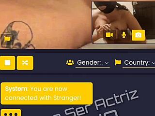 tatiana v4 meets strangers in private webcam shows, inviting the next one