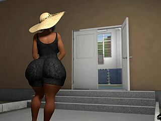 hey, granny, wanna get pounded by big black cock outdoors?