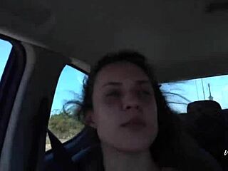 Blonde Brazilian Loirinha Surrenders in Elevator, Takes Cock in Hairy Pussy, Faces Cumshot on Vlog Venusss 11 from Natal RS