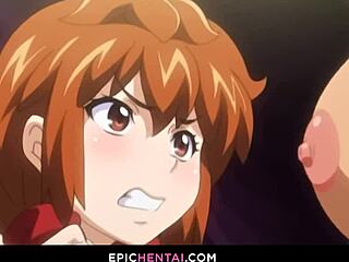 Dirty gyaru girls craving cocks and pussies in wild hentai action