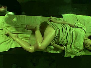 hey, check this japanese celeb wife getting oiled up for fun