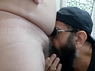 Two guys share intense oral action with deepthroat and cumshots