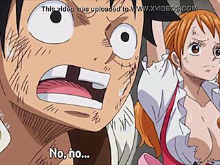 ฉากเฮ็นไทสุดร้อนของ Nami รวมไว้ในคลิปเด็ด