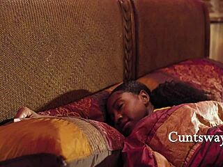 she came to steal but, uh, ended up eatin’ - amari anne avery black