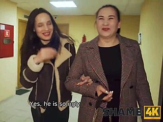 Shame4k uncovers her new secret in this series