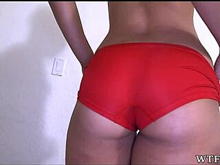 Do You Want to Pound This Tight Latina Maid's Twat?