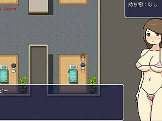 Massage Game Turns Into Steamy Sex