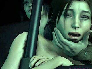 Lesbian Train Encounter Sparks Curiosity