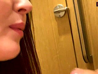 step mommy waits with me at mall.