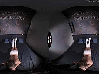 Dark room vr one way out