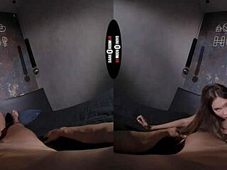 Dark room vr one way out