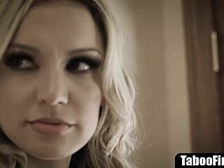 Stepmom Offers Boyfriend Threesome With Stepson