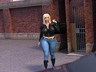 boss, wanna see my secretary handle huge bbcs?