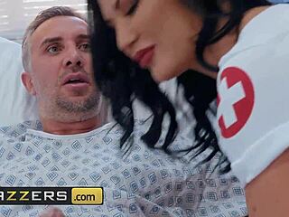 Ever Seen Jasmine Jae Wake Keiran's Cock?