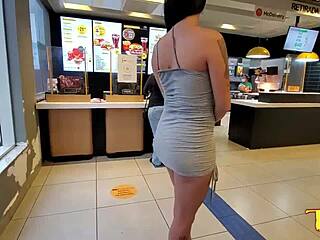 Man, jeg kan ikke engang forklare, hvad Michelli Beatriz og Vinny Kabuloso laver til frokost... vildt udendørs teen sjov