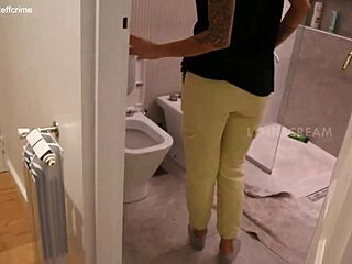 mi cuñada craves sex while my wife showers ft steffcrime 😈