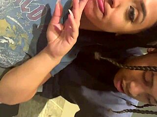 i watch steff the barbie doll get stuffed by lil d, feeling so horny and orgasmic