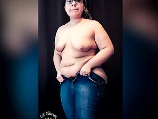 Full Version on Xvideos Red: Sorting Old Jean Shorts and Pants, Do They Fit? Let's See!