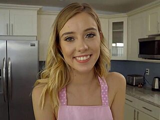 hijastra perforada duro en culo apretado por papá