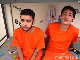 Making Of - Matteo Orange Is The New Gay Camera Prive