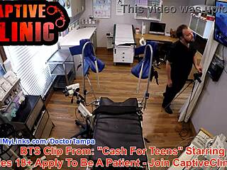 sfw nonnude behind the scenes from minnie rose's teen cash film with bloopers and rerolls at captiveclinic