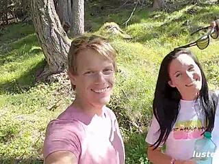 Lustery Submission 696 - Bruce's Memories Stir Deep Cravings Outdoors