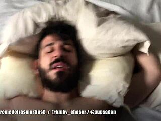 Andremedeiros Martins shares his personal story