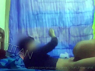 I's unfaithful wife getting fucked hard and receiving cum on my huge tits, feeling so naughty