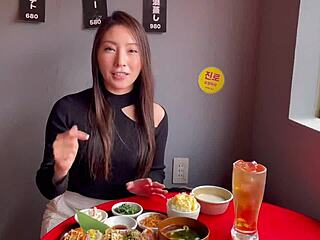 Exploring Tokyo by Bike and Enjoying Korean Cuisine in Shin-Okubo