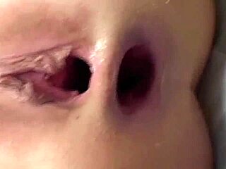 I love showing my tits and ass before he pounds me hard