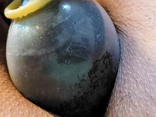 Extreme toy insertion stuns swingers Karina and Lucas in wild group play. How far will they go?