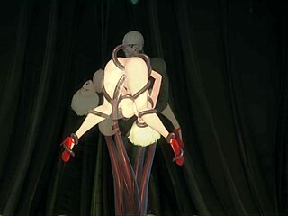 alien quest eve rubia tetona in wild adventure