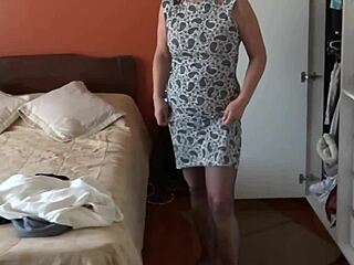 Stepmother Teaches Stepson Hard Fucking at Motel