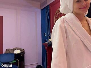 Wash Me And Fuck This Pregnant Woman In Rough Cowgirl And Doggystyle POV