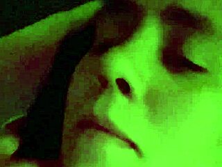 abby kiss says she loves watching lesbian porn while smoking a cigarette