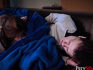 Smoking Weed and Slamming Danni Rivers' Tight Teen Pussy Hardcore