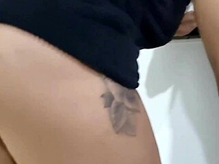 Hey Bianca Naldy, suck that cock in the kitchen now!