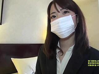 Hey, check these slutty Asians in uncensored action!