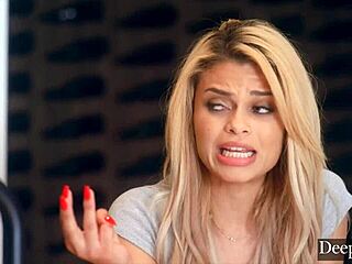 Deeper Sexy Destiny & Maddy Fight for Manuel's Hard Attention